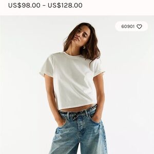 We The Free Good Luck Mid Rise Barrel Jeans